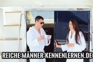 Frauen flirten