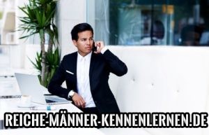 Er sucht Sie