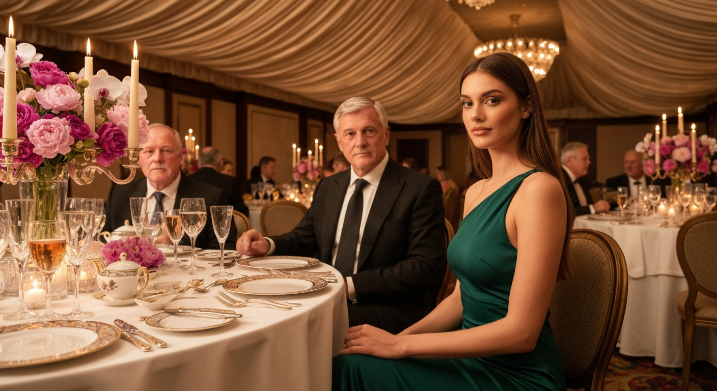 Charity Events: Wohlhabende bei Wohltätigkeitsgalas treffen