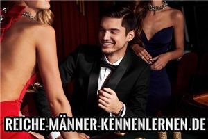 reiche frau sucht mann