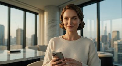 Dating-App-Filter: So findest du vermögende Partner