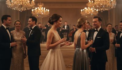 Luxus Events Singles: Exklusive Veranstaltungen im Überblick